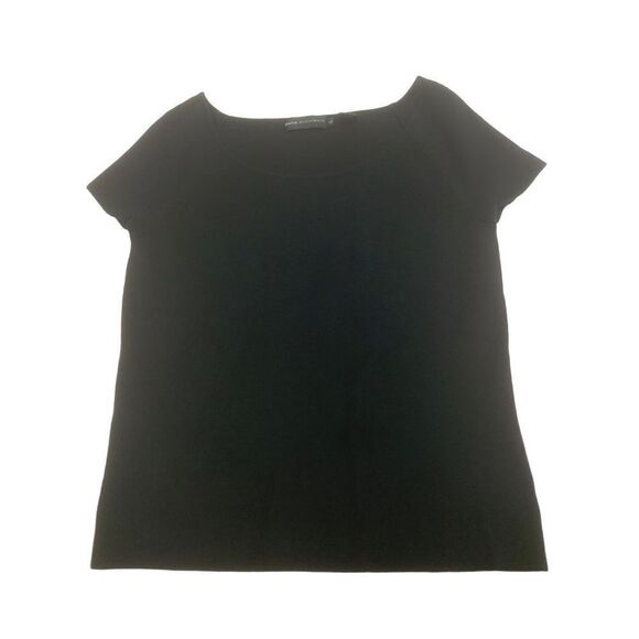 Dana Buchman Ribbed Knit Sweater - Picture 1 of 7
